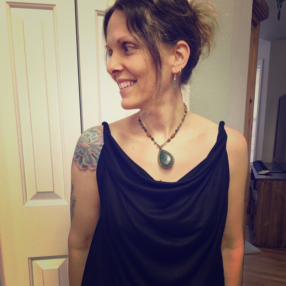 Meet your Posher, Melanie